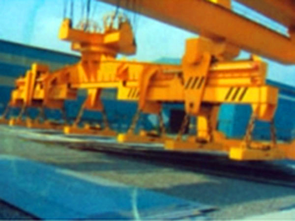 濟南定製自卸式永磁除鐵器生產廠家