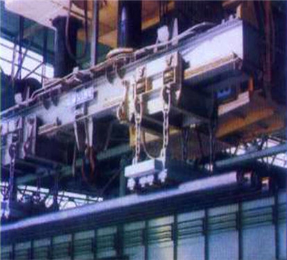 WM92係列吊運小鋼坯、鋼錠用電磁鐵