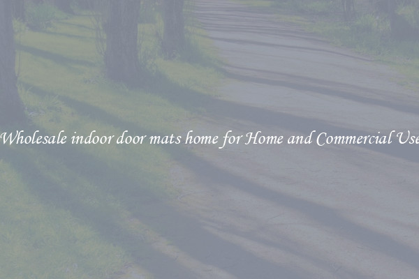 Wholesale indoor door mats home for Home and Commercial Use